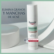 Eucerin DermoPure Oil Control Serum Triple Efecto Anti Imperfecciones 40 ml