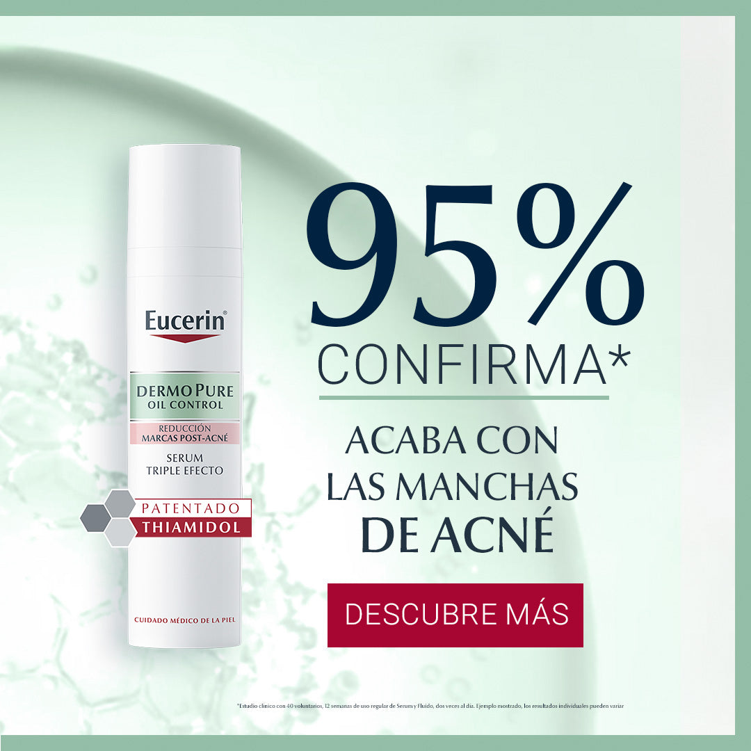 Eucerin DermoPure Oil Control Serum Triple Efecto Anti Imperfecciones 40 ml