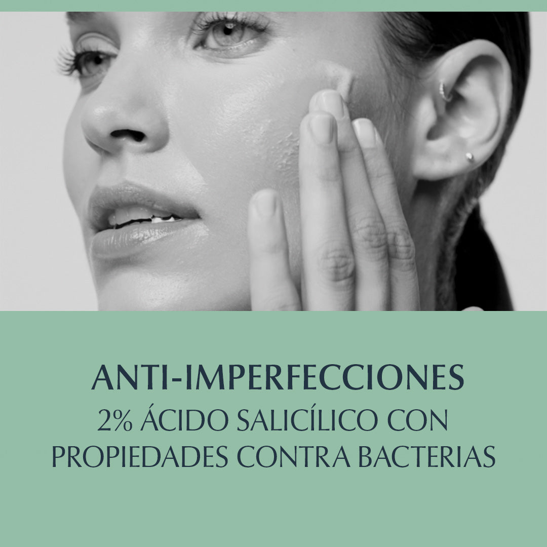 Eucerin DermoPure Triple Effect Gel Limpiador Anti Imperfecciones 150 ml