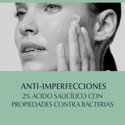 Eucerin DermoPure Triple Effect Gel Limpiador Anti Imperfecciones 150 ml