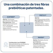 IVB Fibertotal 20 tomas | Sabor Chocolate y neutro