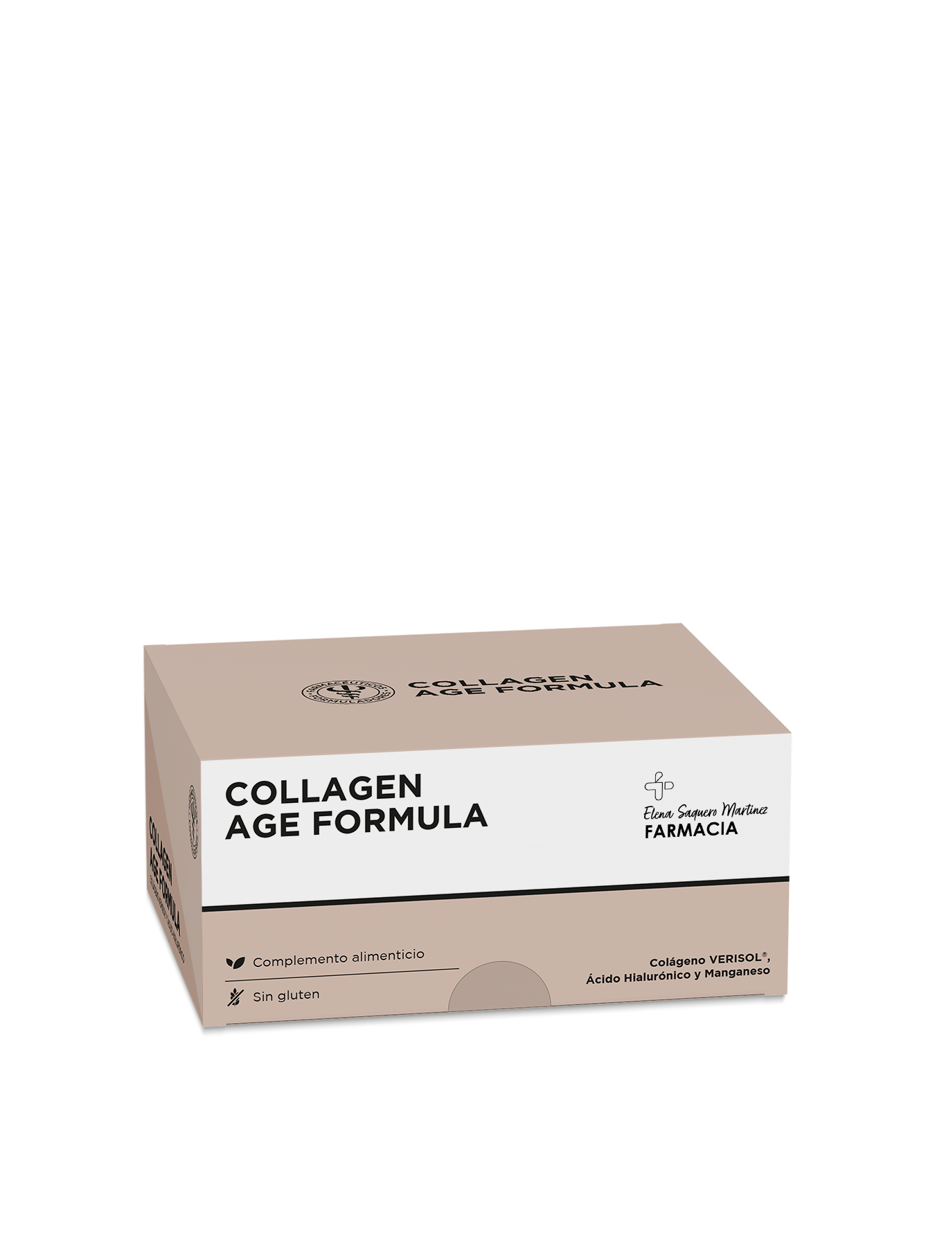 Collagen Age Formula 20 frascos