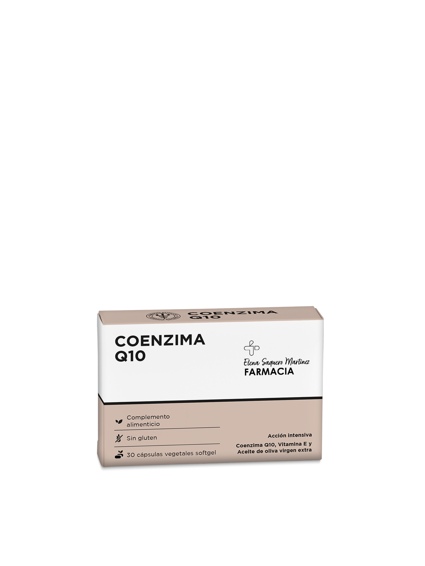Coenzima Q10 30 cápsulas