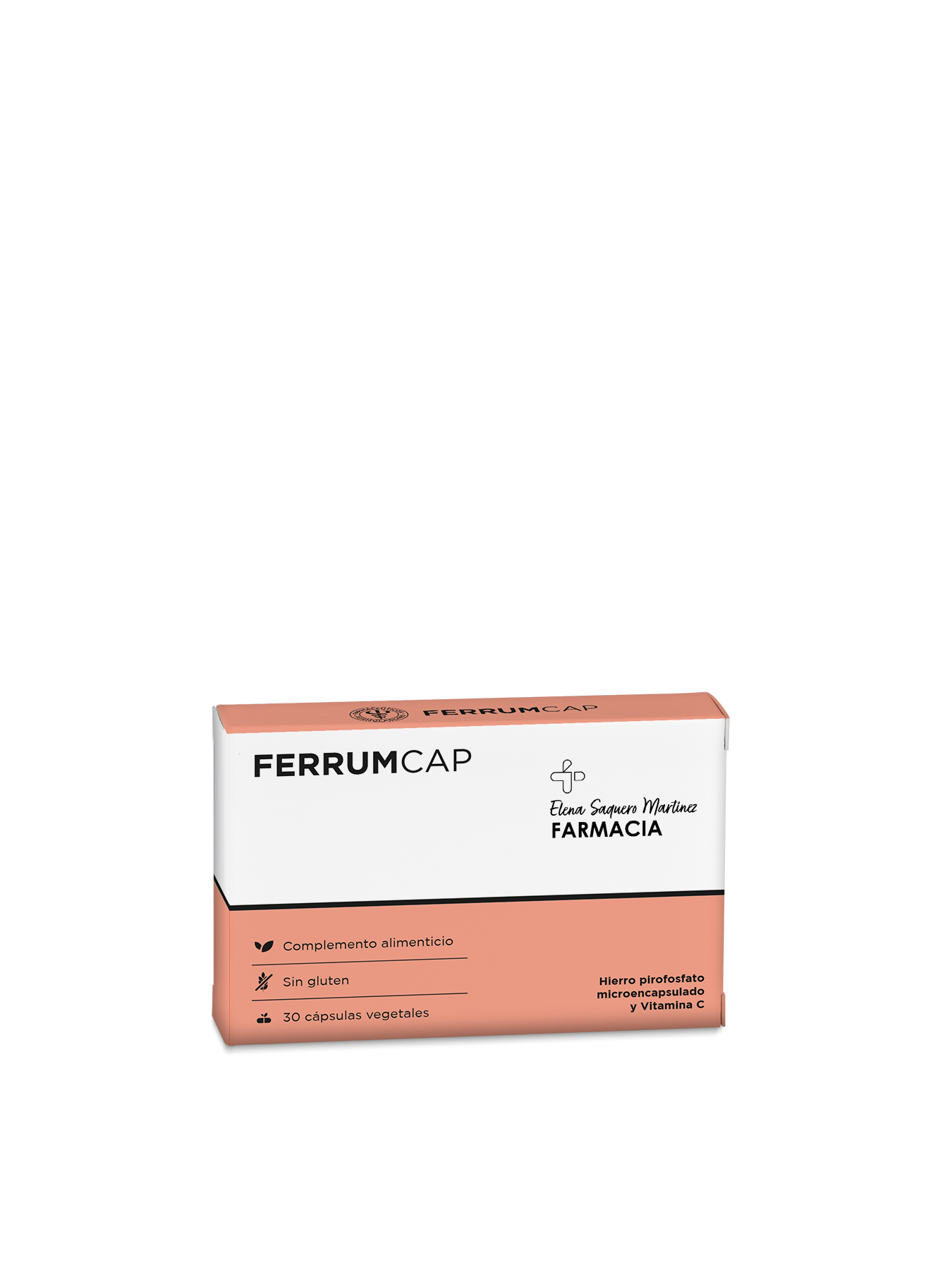 FerrumCap 30 cápsulas