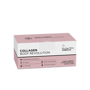 Tratamiento Collagen Body Revolution