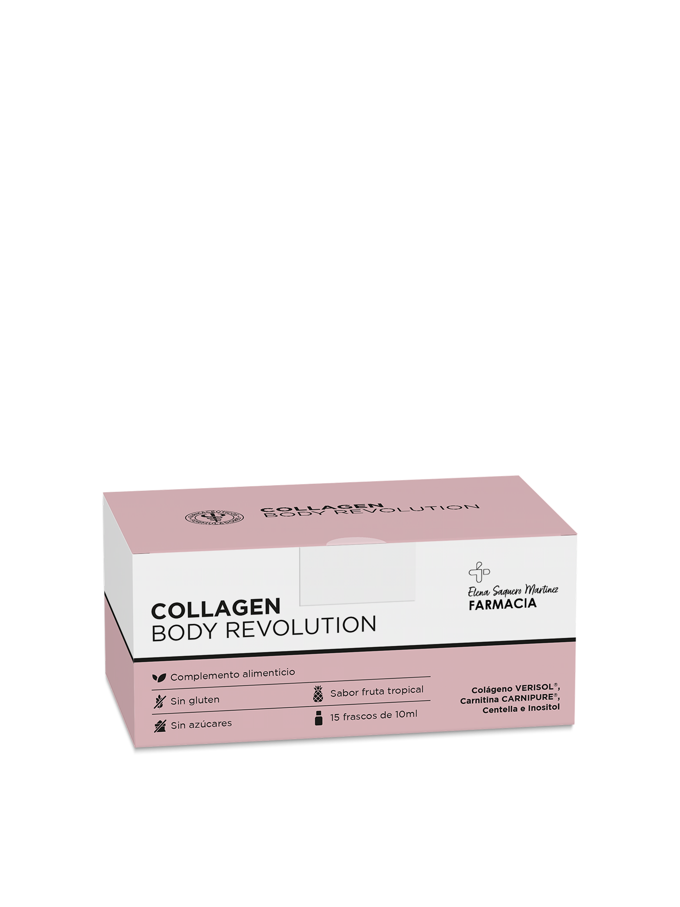 Collagen Body Revolution