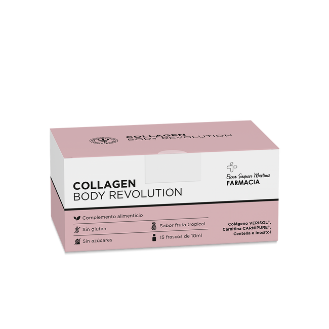 Tratamiento Collagen Body Revolution | Piel más firme