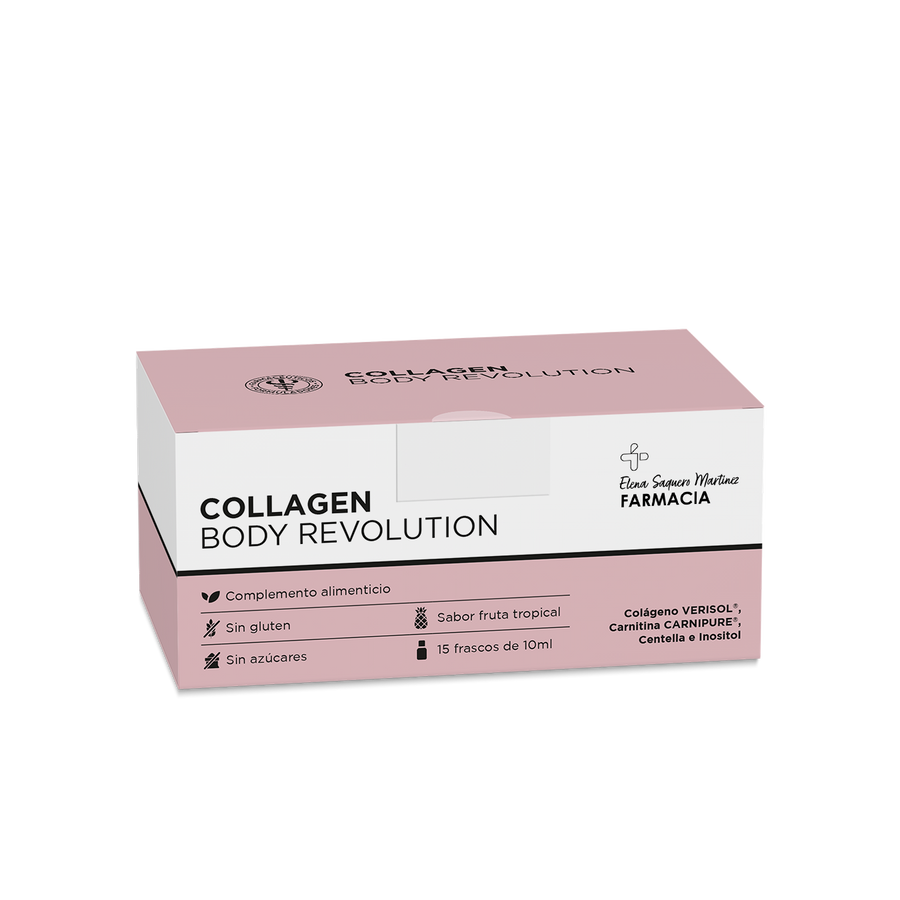 Tratamiento Collagen Body Revolution | Piel más firme