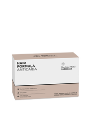Hair Formula Anticaída | Cápsulas con Biotina, Cistina y Calabaza