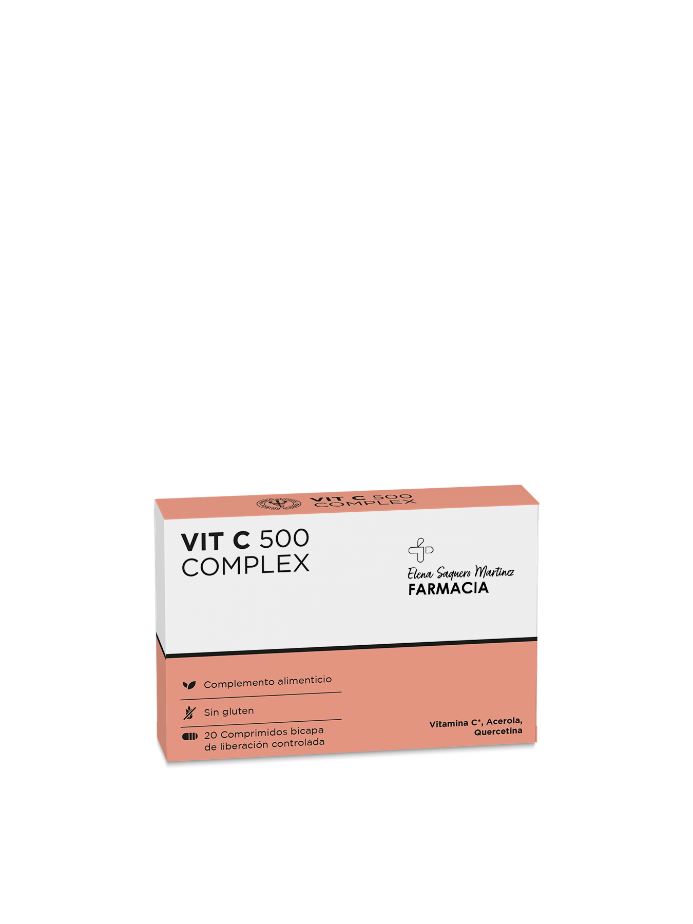 Vit C 500 Complex 20 comp