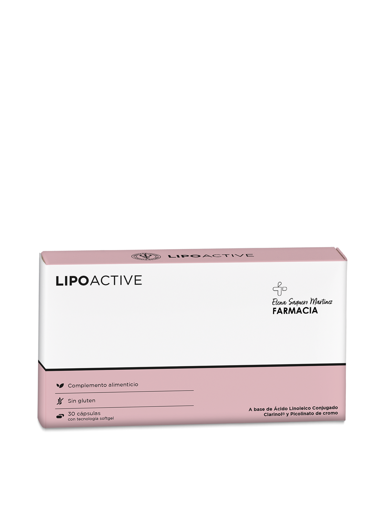 LipoActive 30 cápsulas