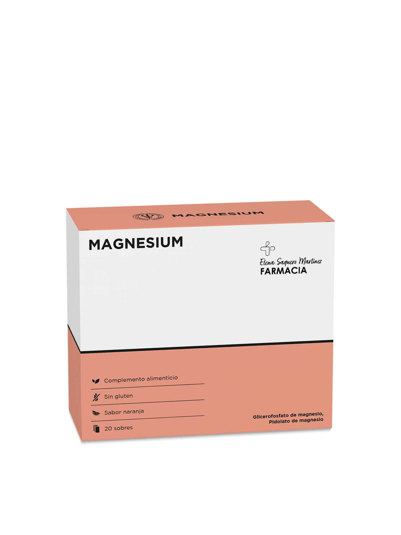 Magnesium 20 sobres