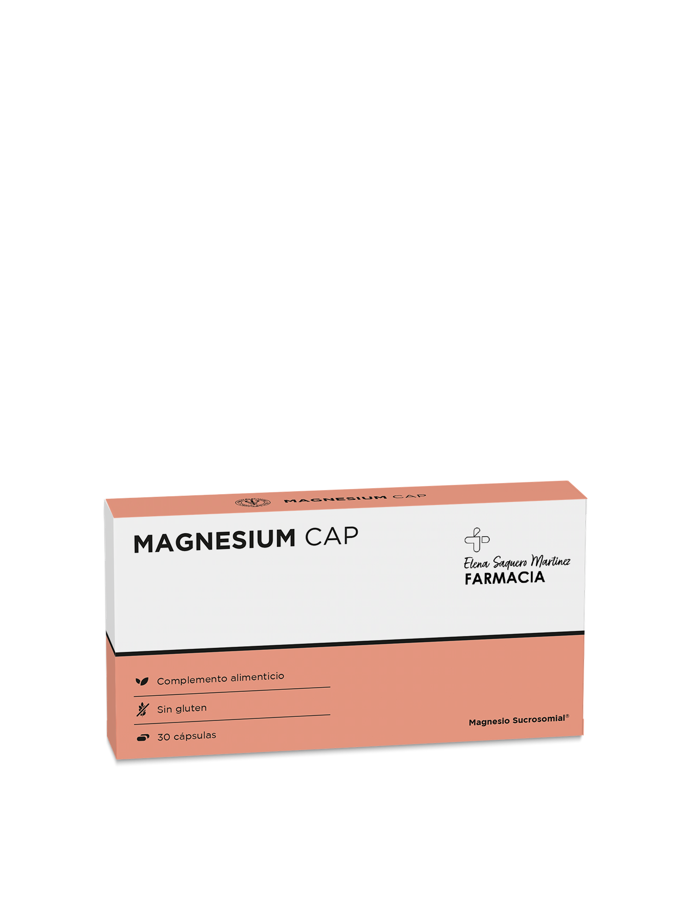 Magnesium 30 cápsulas