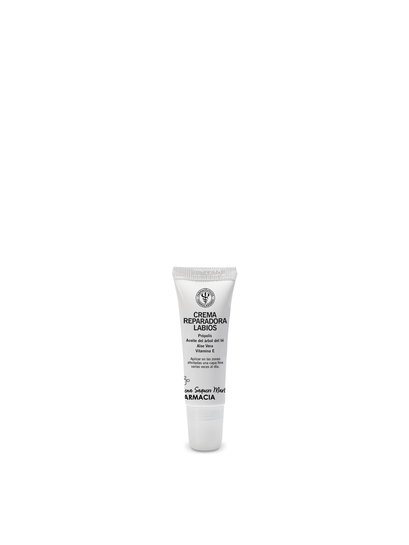 Crema Reparadora Labios