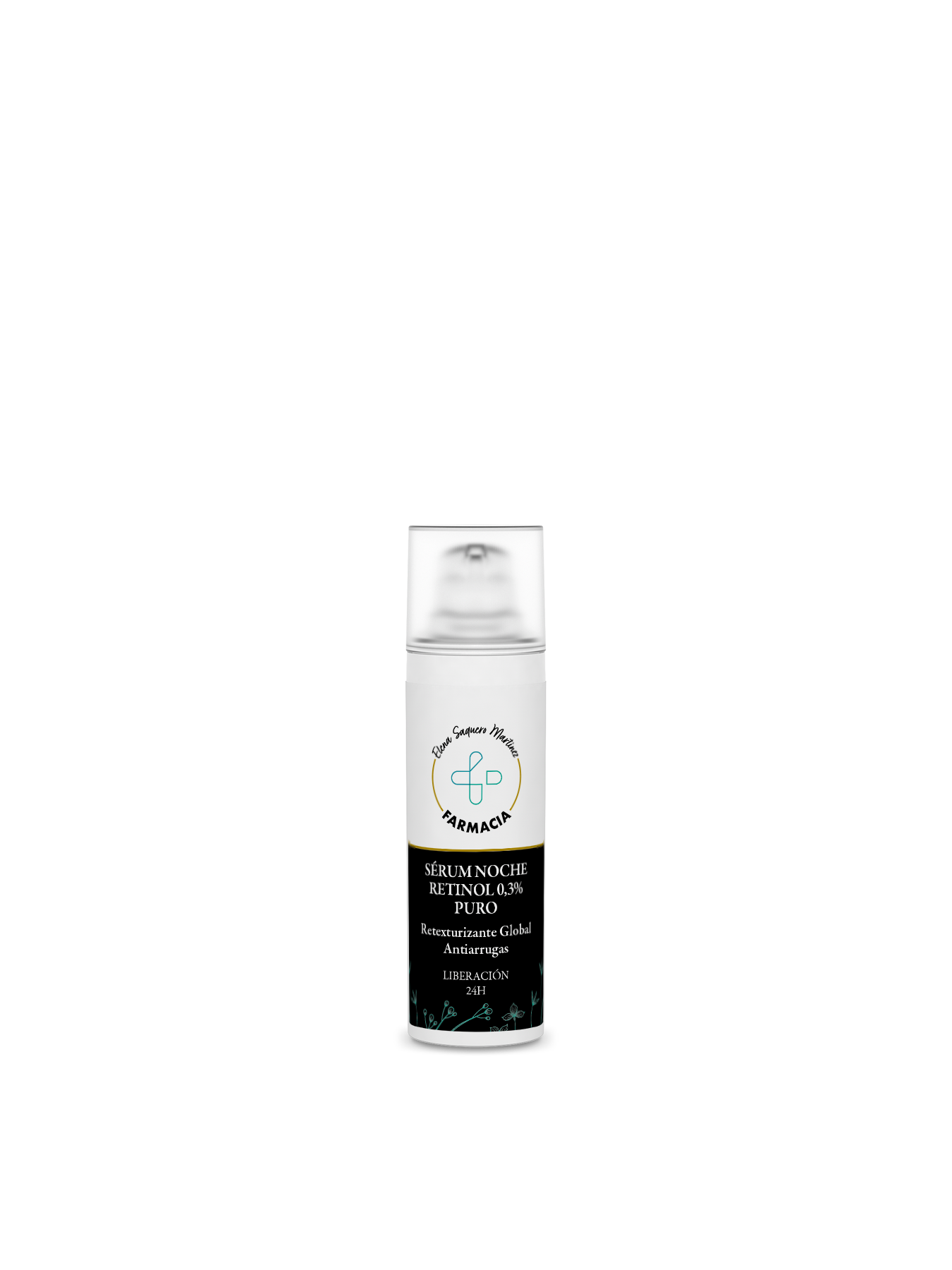 Sérum Noche Retinol 0,3% Puro