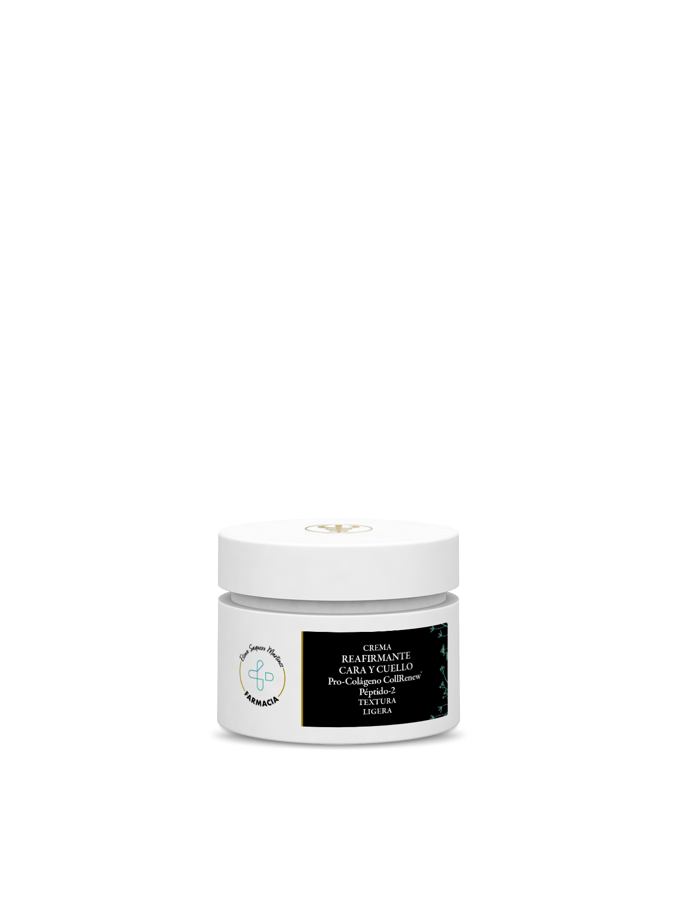 Crema Reafirmante Cara y Cuello