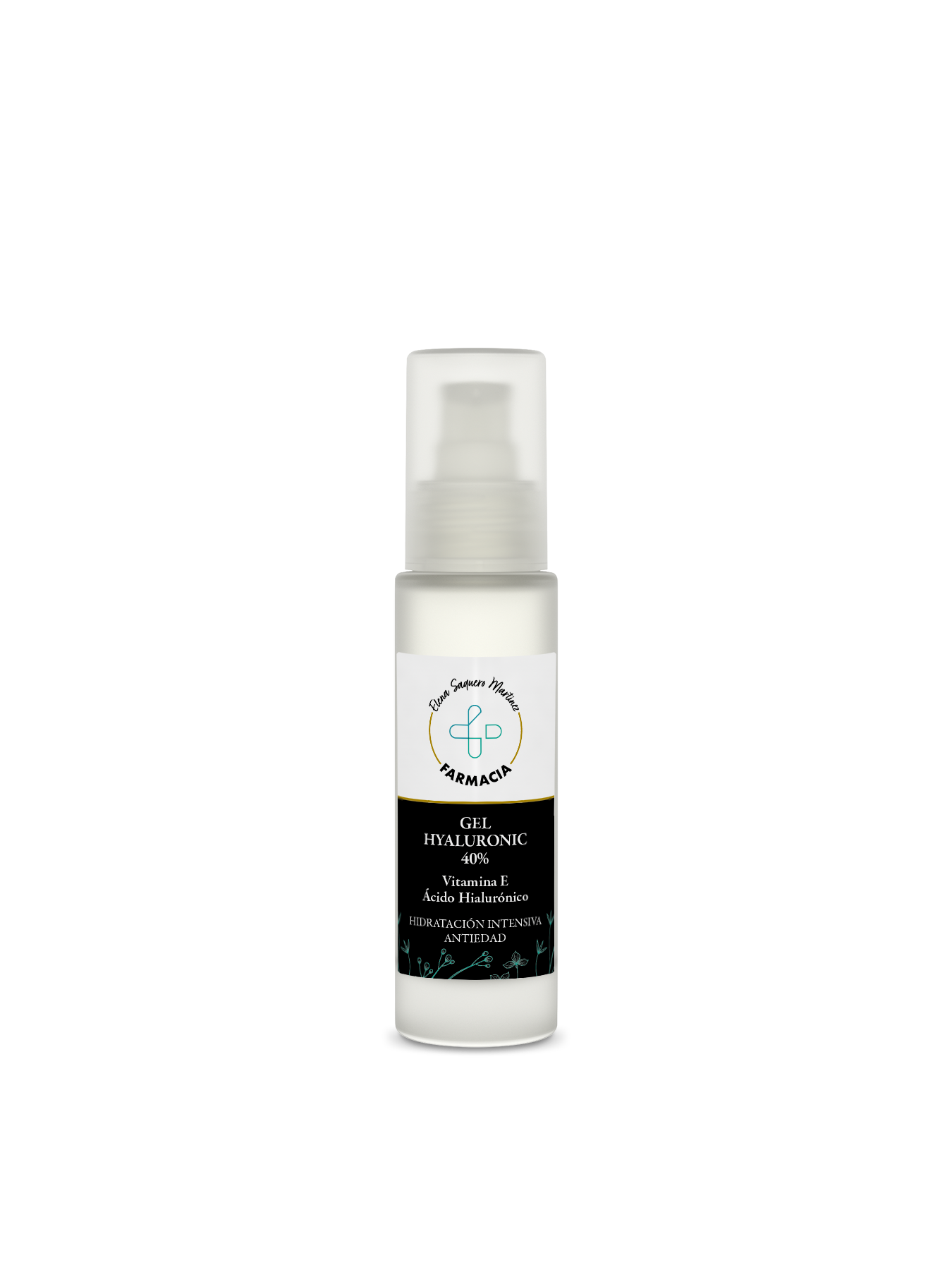 Gel Hyaluronic 40%