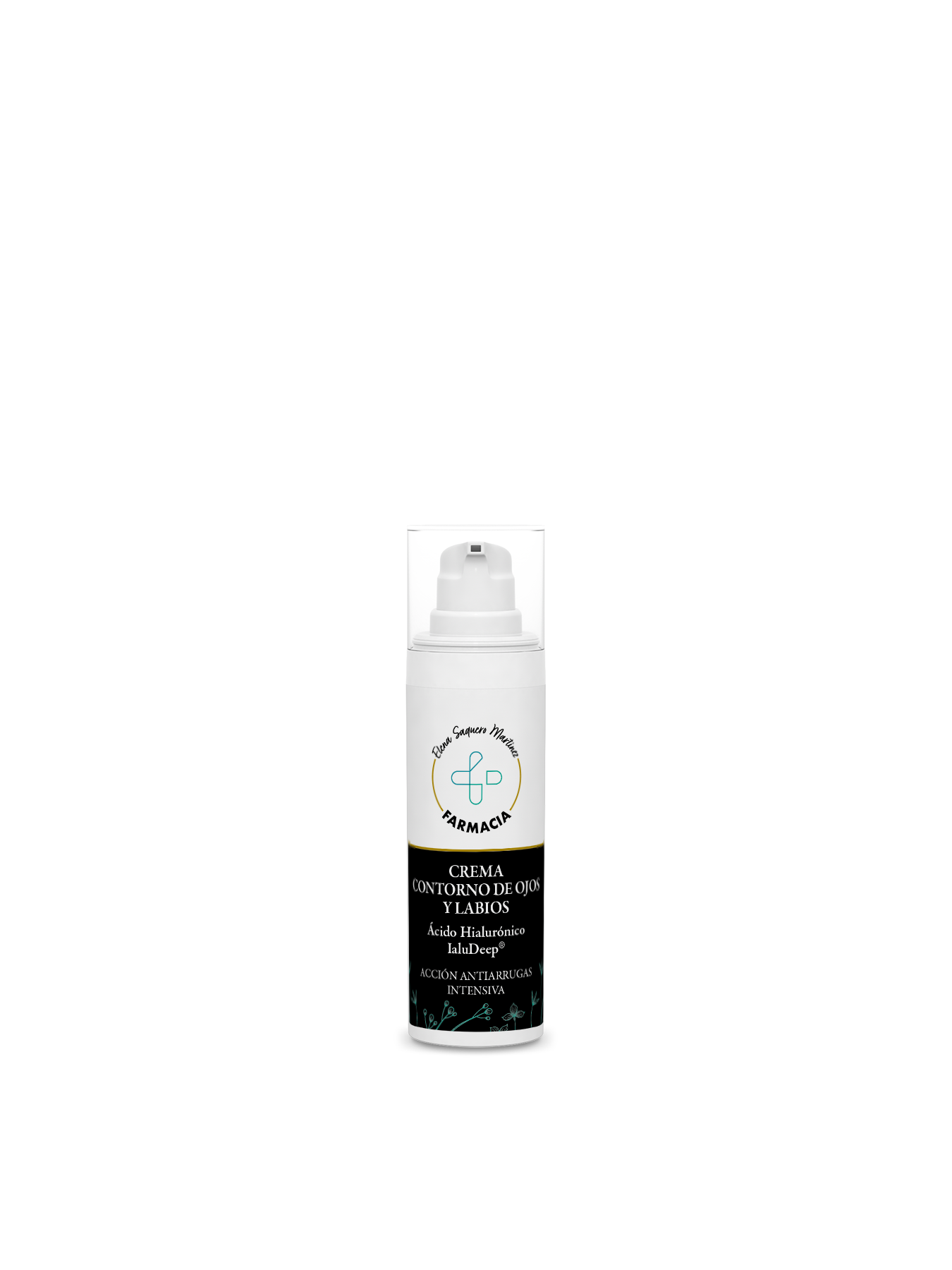 Crema Contorno de Ojos y Labios