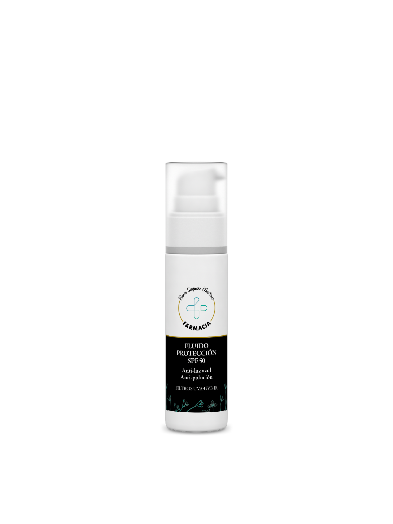 Fluido Protección SPF 50