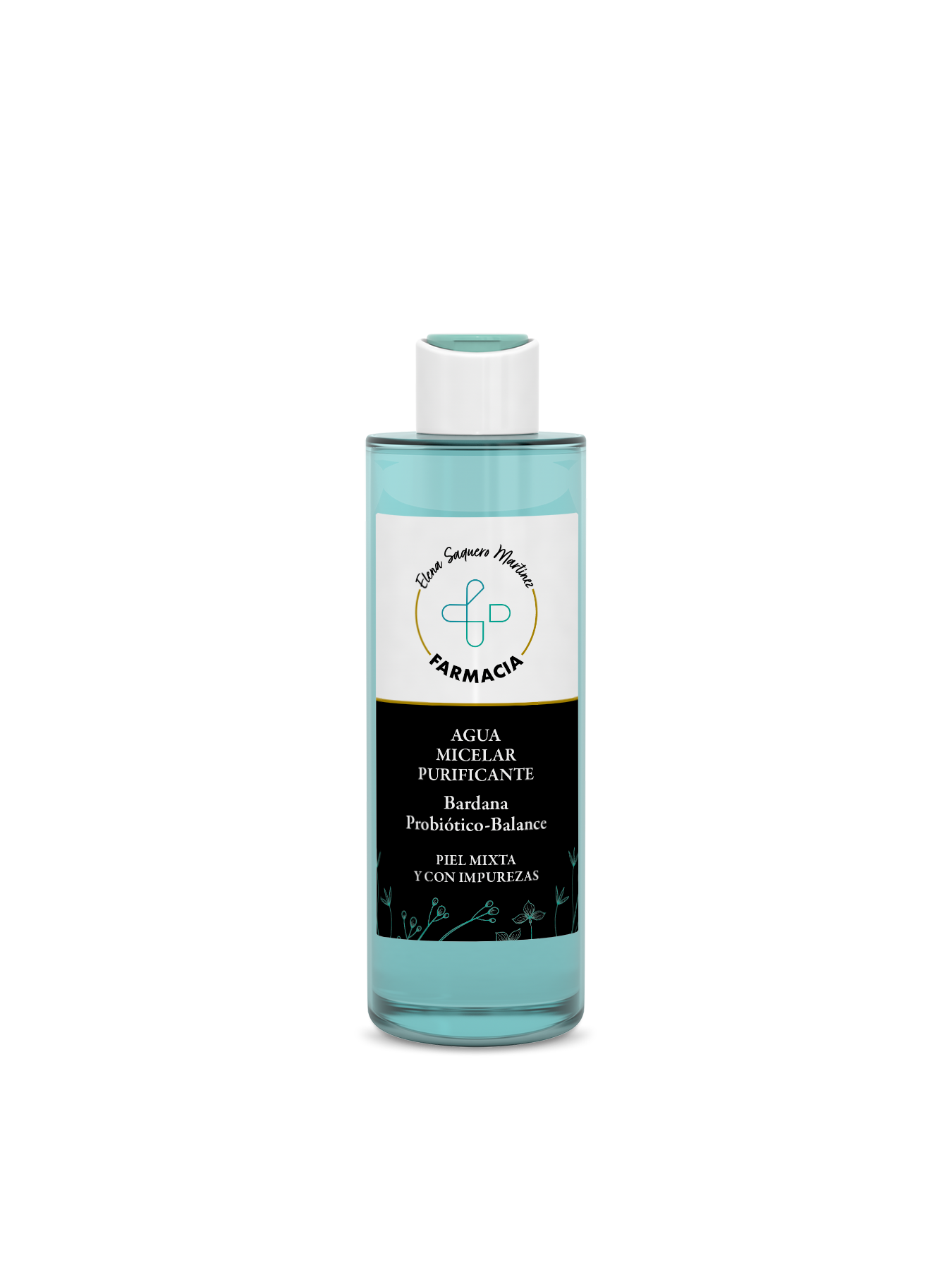 Agua Micelar Purificante