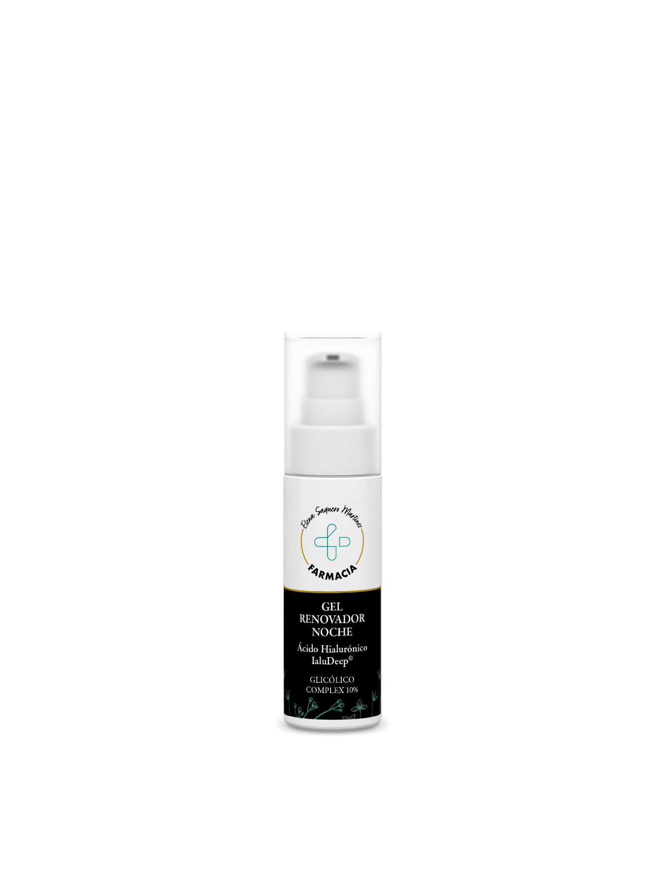 Gel Renovador Noche