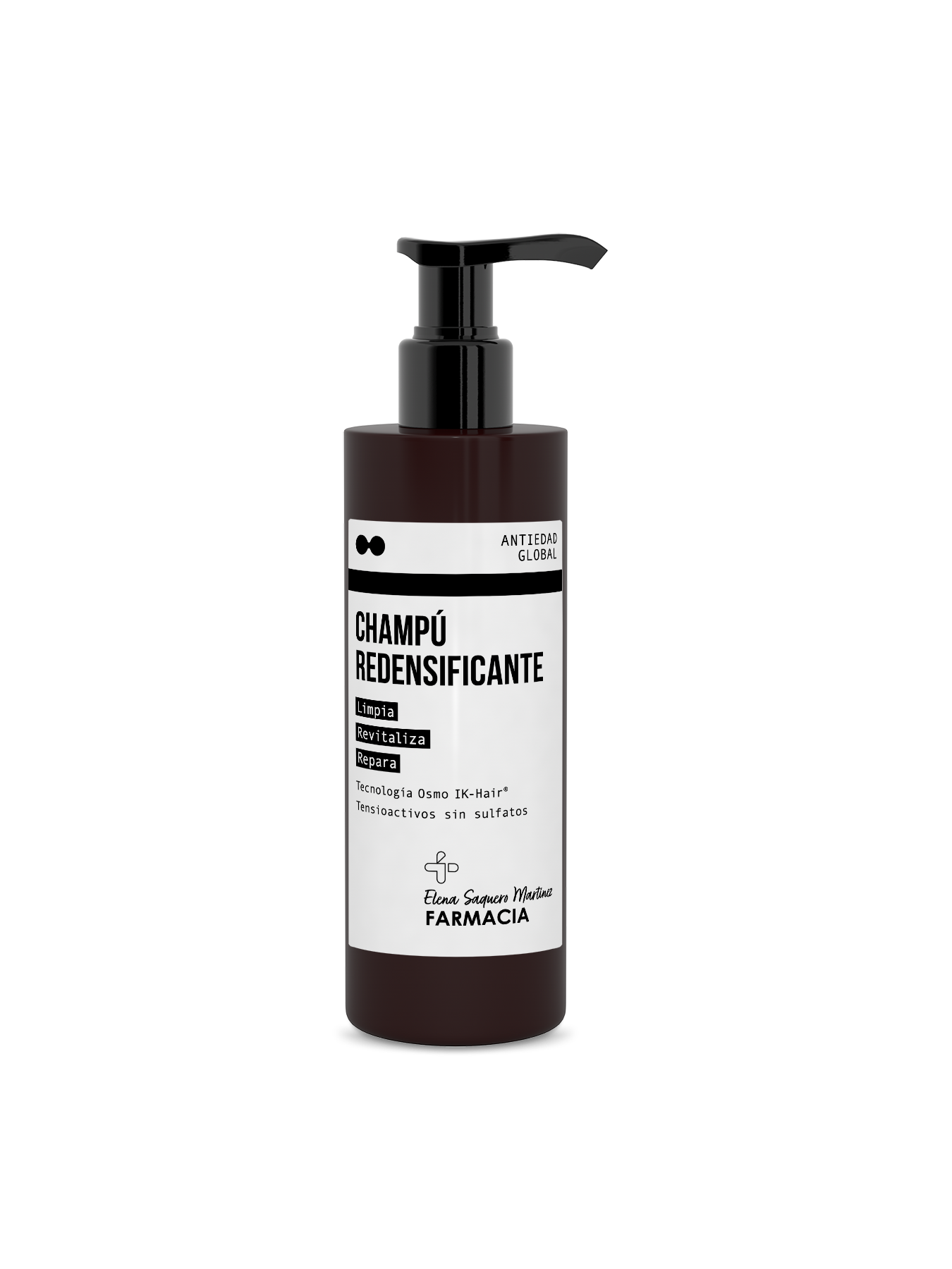 Champú Redensificante 190ml