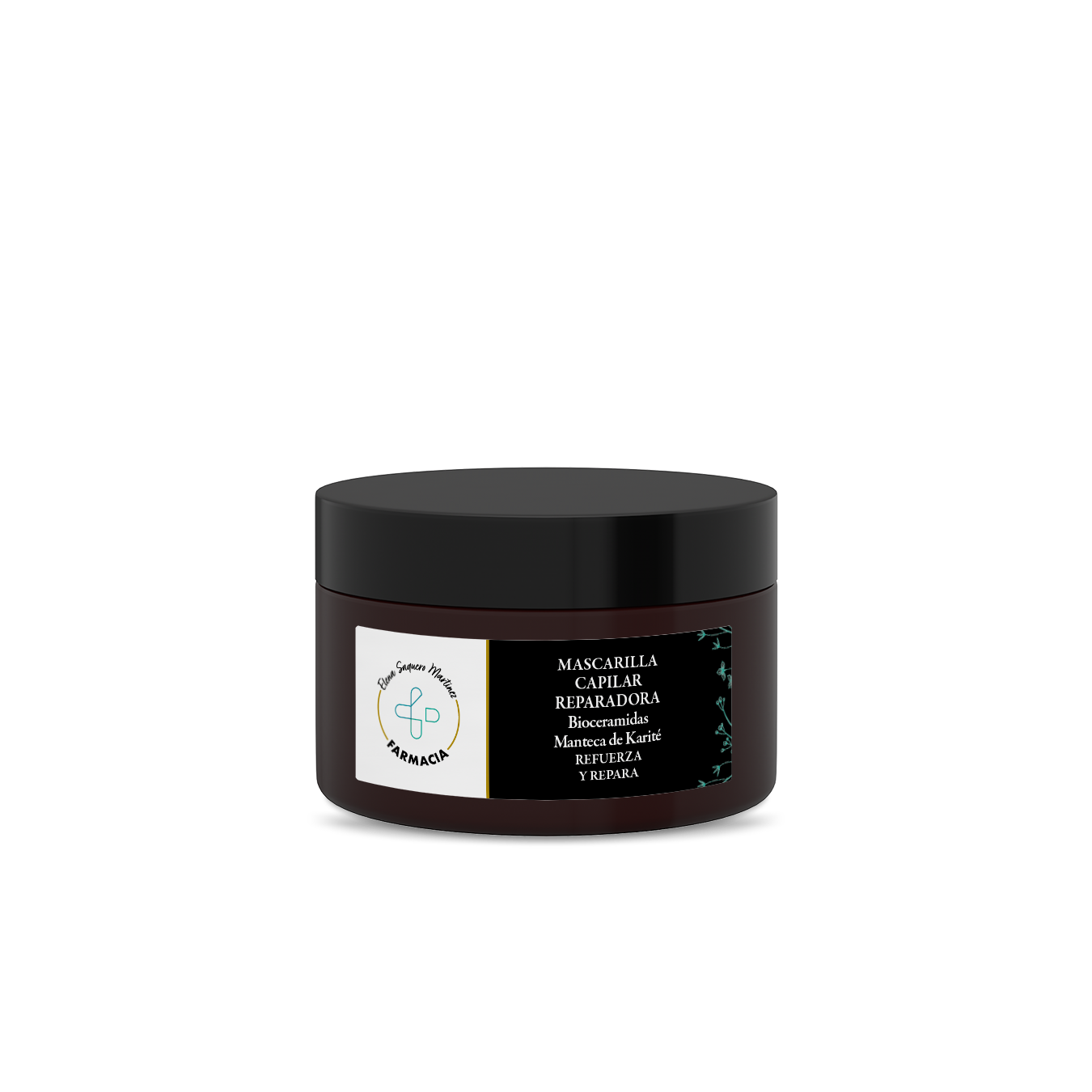 Mascarilla Capilar Reparadora 200ml