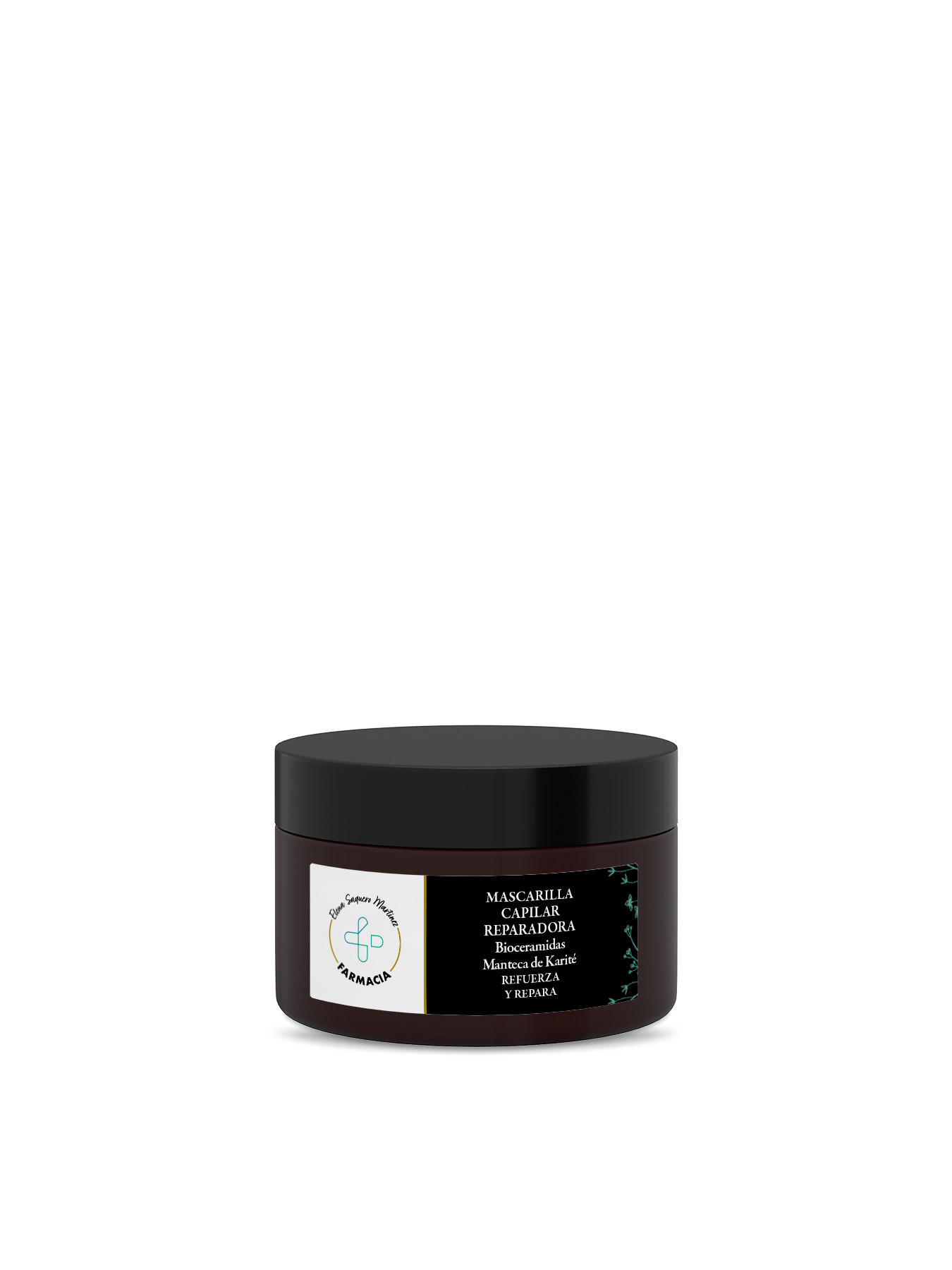Mascarilla Capilar Reparadora 200ml