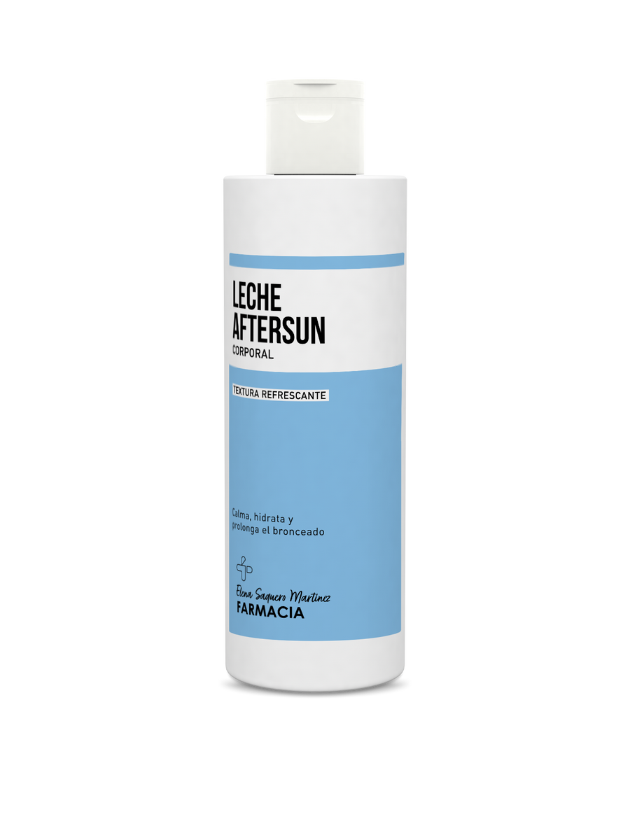 Leche Aftersun corporal 250ml