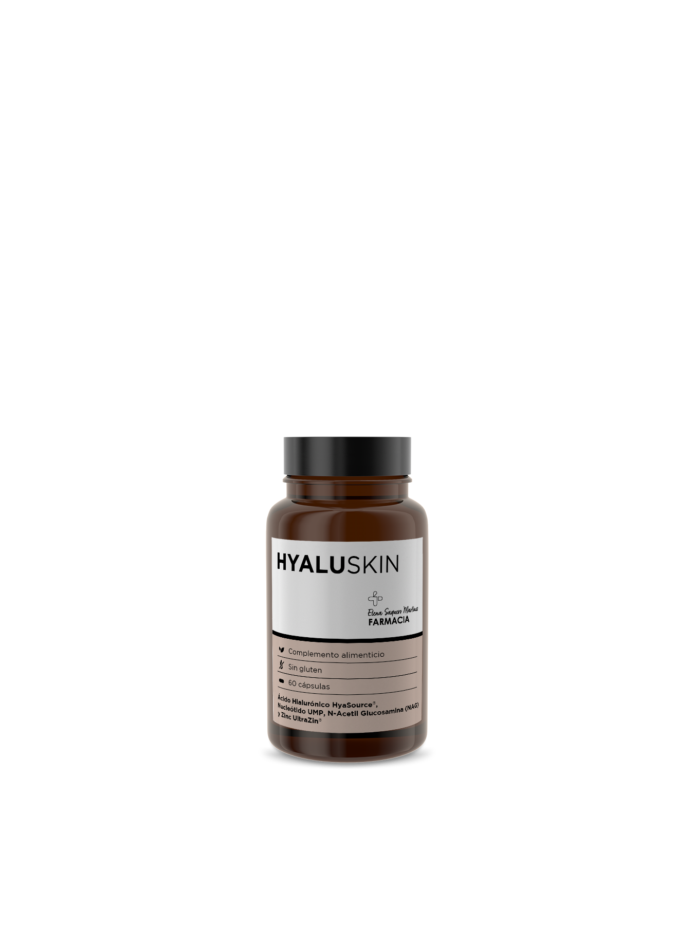 Hyaluskin 60 cápsulas