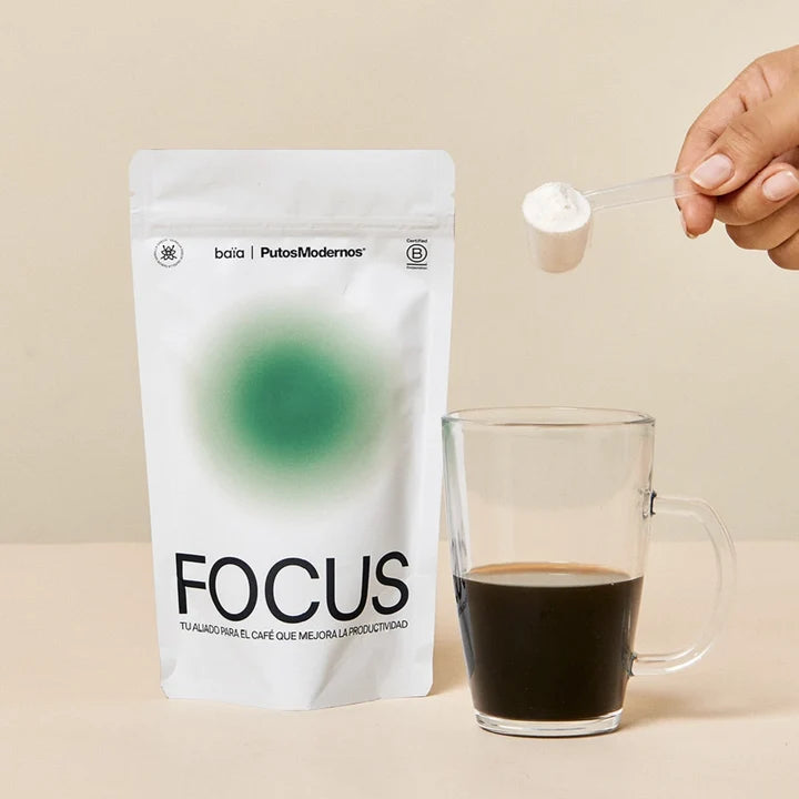 BaÏa | Focus Creamer