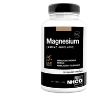 NHCO – Magnesio Función Muscular y Sistema Nervioso