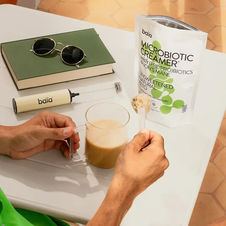 BaÏa | Microbiotic Creamer