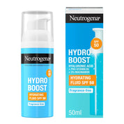 Neutrogena – Hydro Boost Ácido Hialurónico SPF50