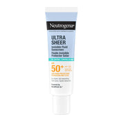 Neutrogena - Ultra Sheer Fluido Invisible SPF50+ Control de grasa