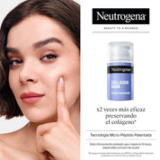 Neutrogena – Collagen Bank Crema Hidratante