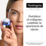 Neutrogena – Collagen Bank Contorno de Ojos