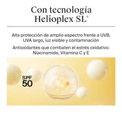 Neutrogena - Loción Invisible SPF50+ Toque seco