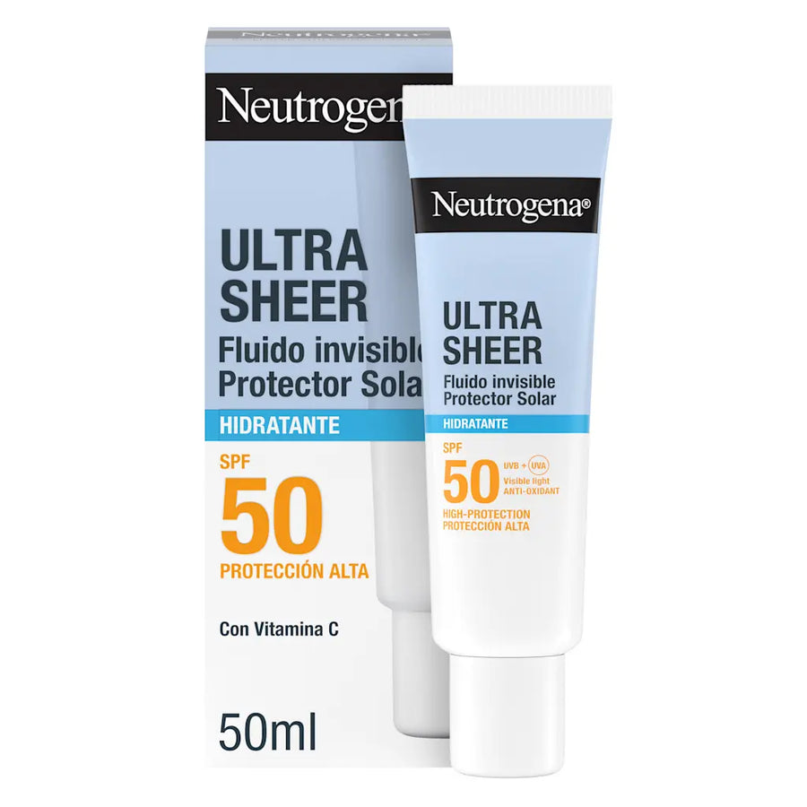 Protectores Solares Neutrogena