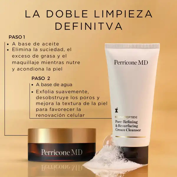 Perricone MD - Neuropeptide Pore-Refining & Resurfacing Cream Cleanser