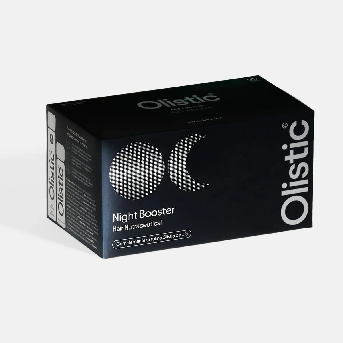 Olistic Night Booster | 28 Viales | Regeneración Capilar Nocturna