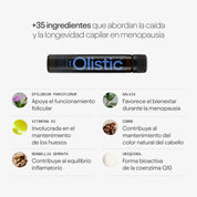 Olistic Women Next | 28 Viales | Cabello +45 años y Menopausia