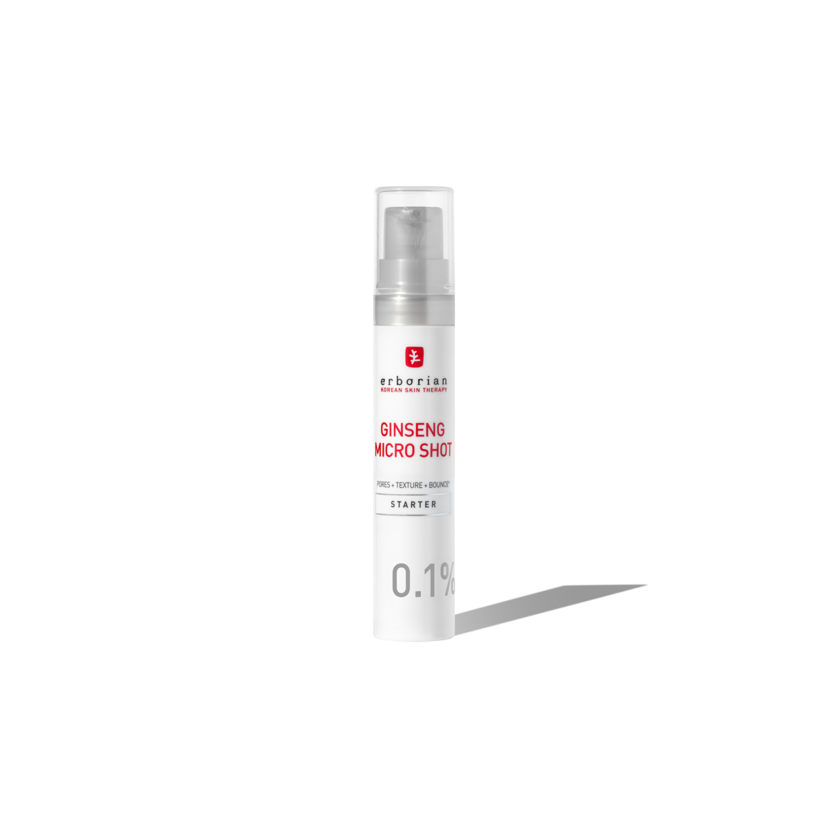 Erborian - Ginseng Micro Shot 0,1%