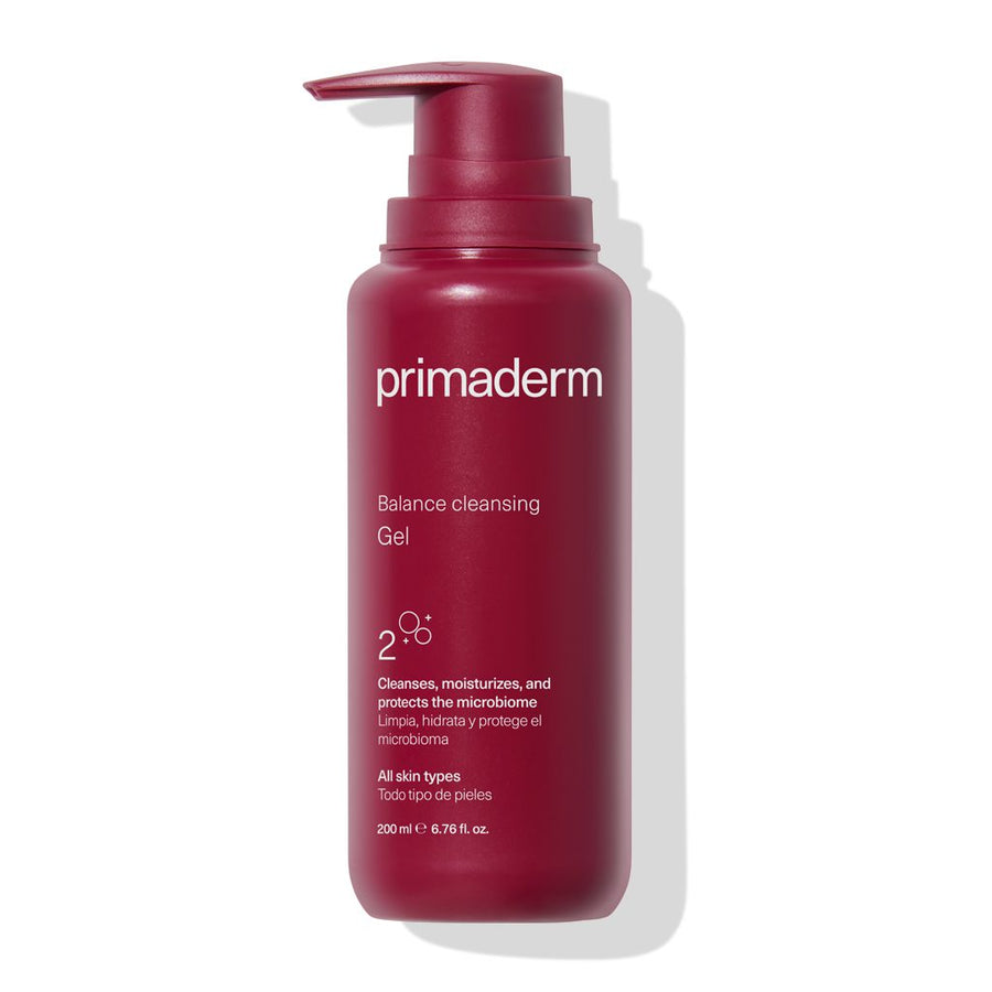 Primaderm – Balance Cleansing Gel Gel Limpiador Equilibrante