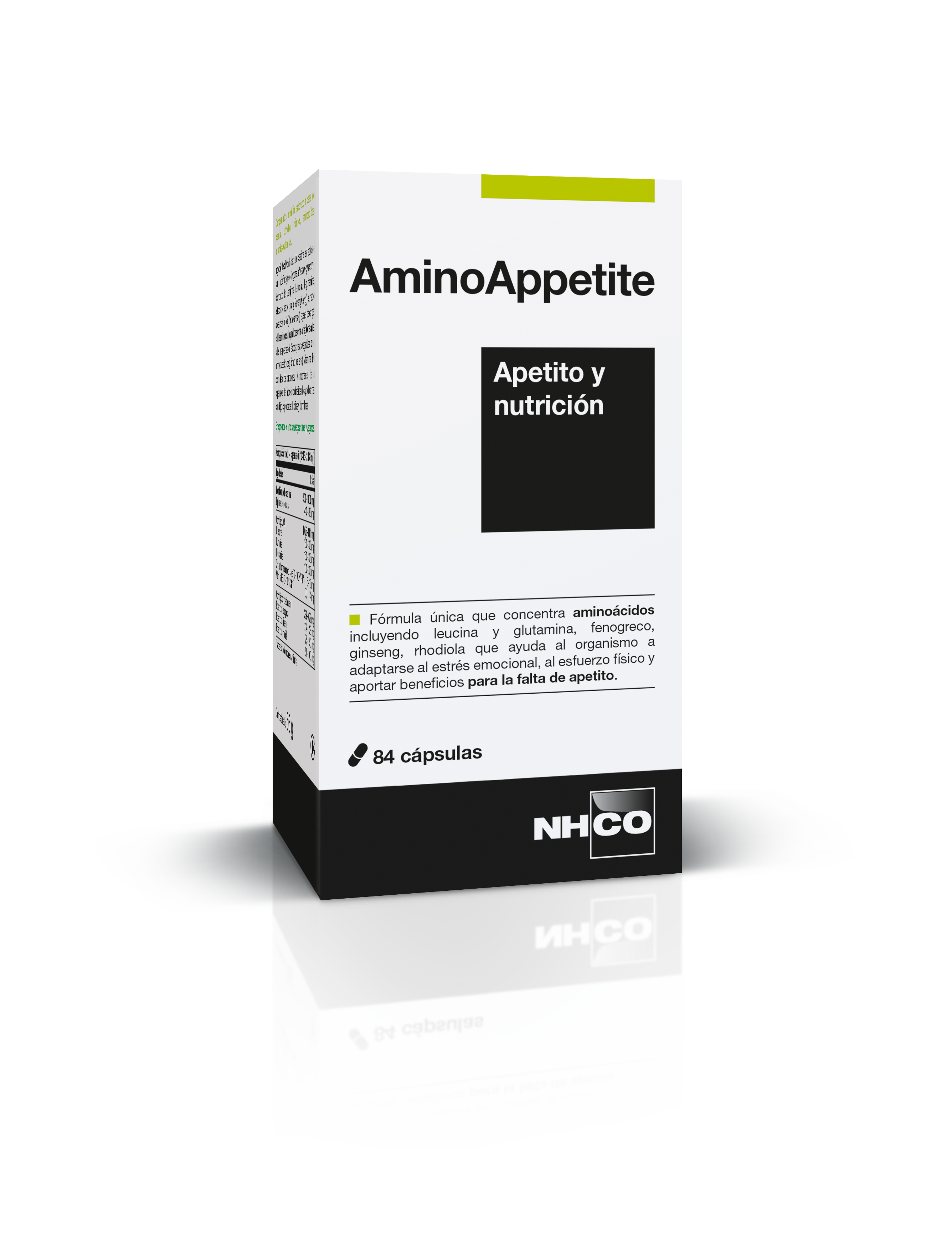 NHCO – AminoAppetite Control del Apetito