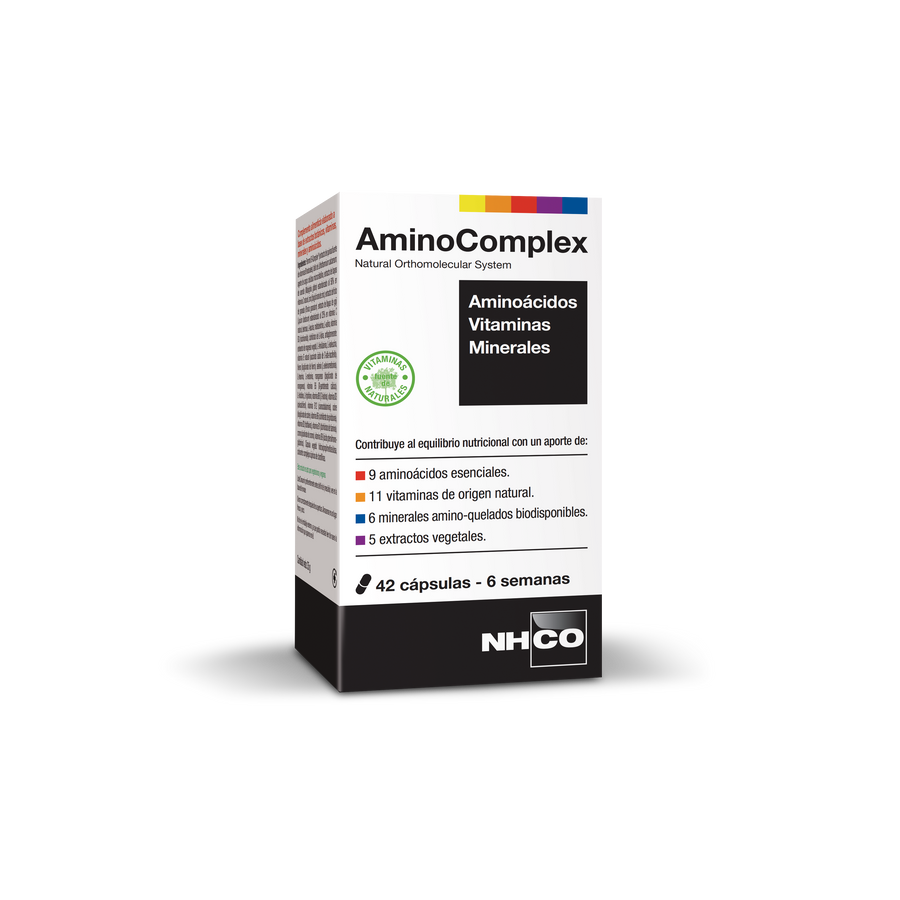 NHCO – AminoComplex Complejo de Aminoácidos