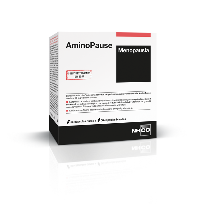 NHCO – AminoPause Bienestar en Menopausia