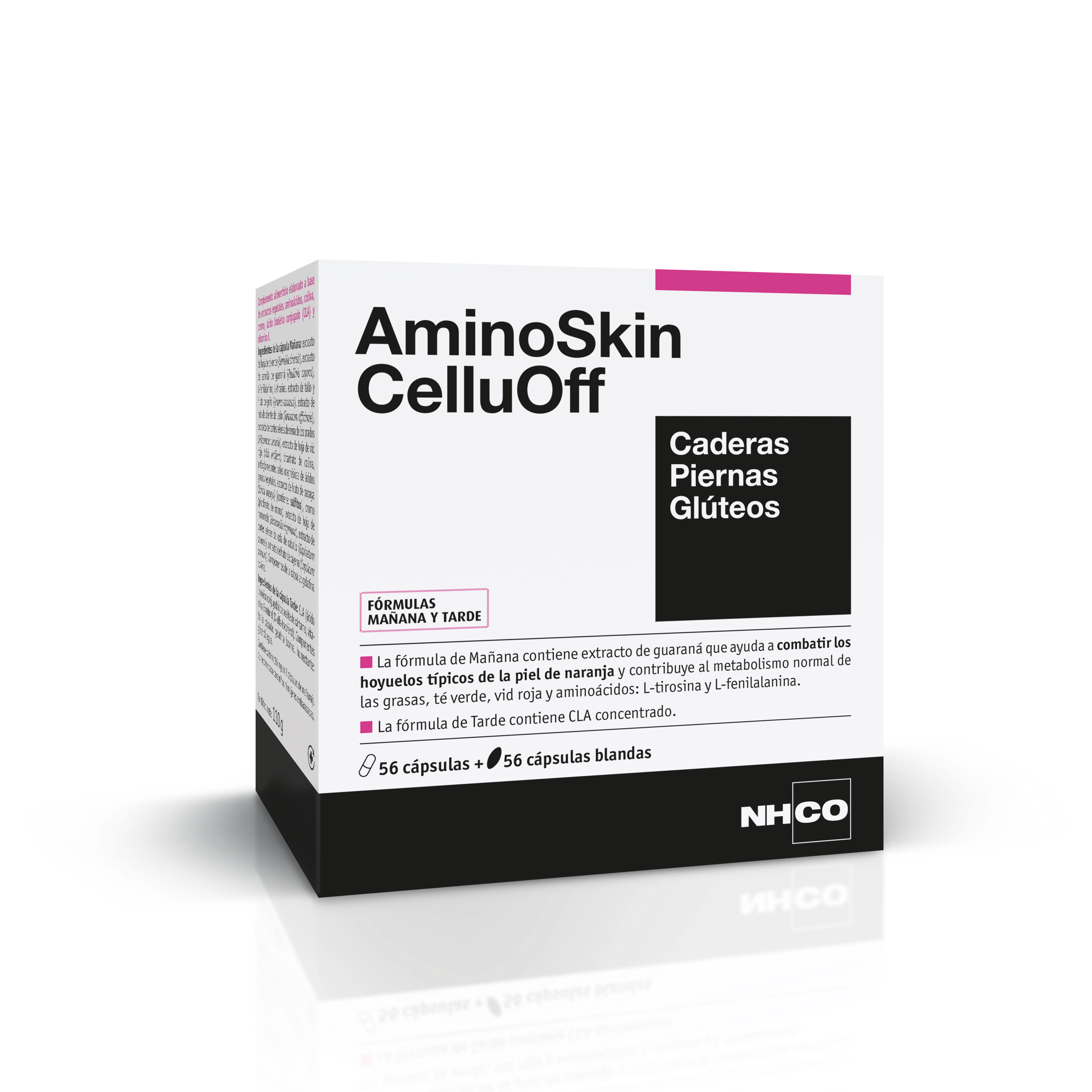 NHCO – AminoSkin CelluOff Celulitis y Drenaje