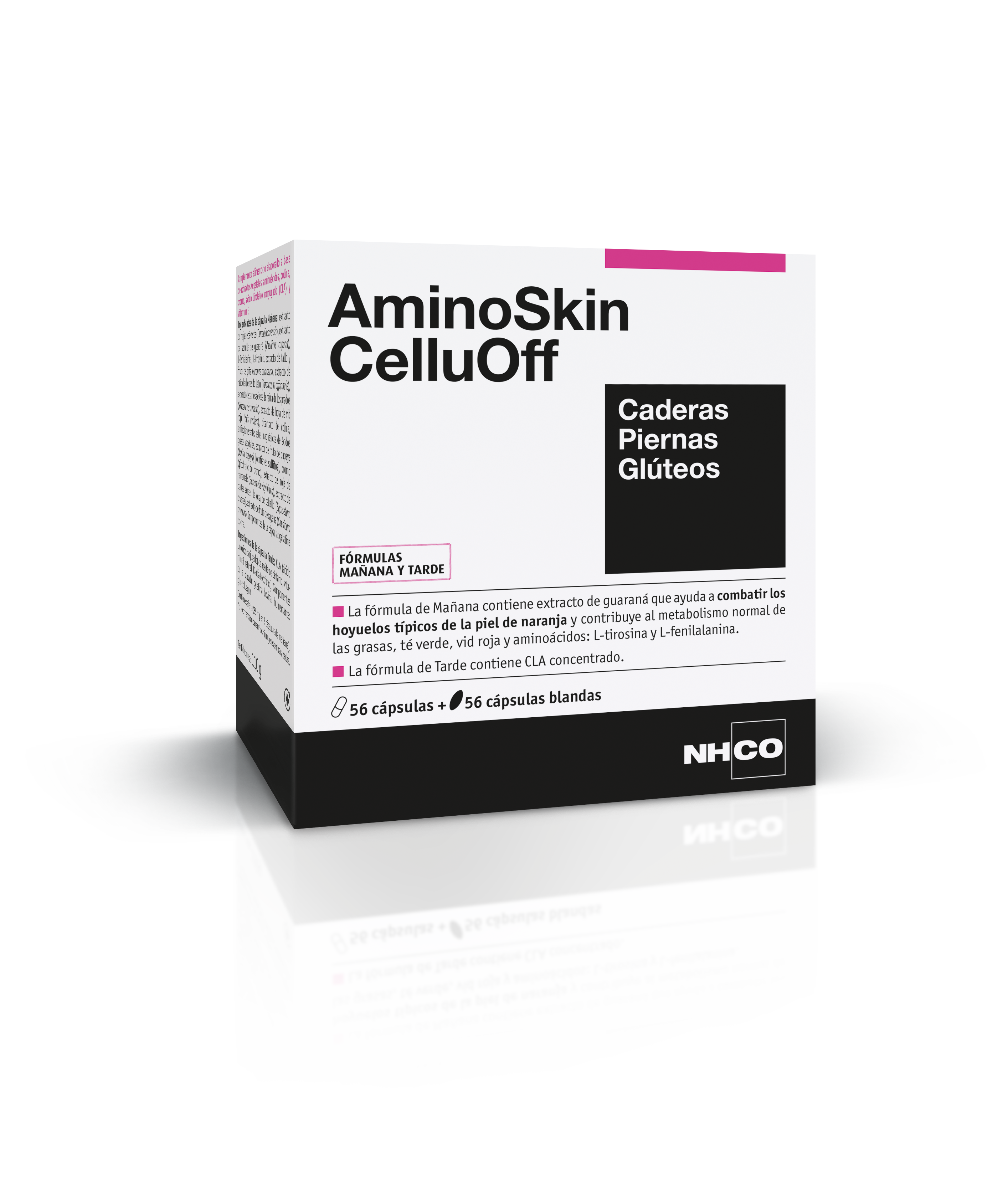 NHCO – AminoSkin CelluOff Celulitis y Drenaje