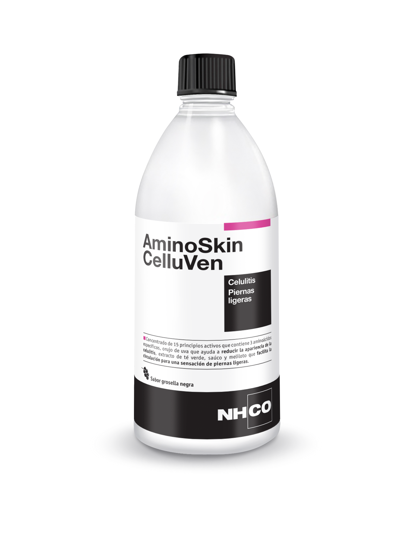 NHCO – AminoSkin CelluVen Retorno Venoso y Piernas Ligeras